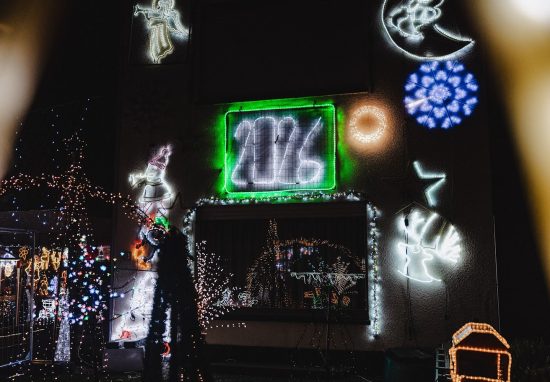 Kerstversiering 2025-2026